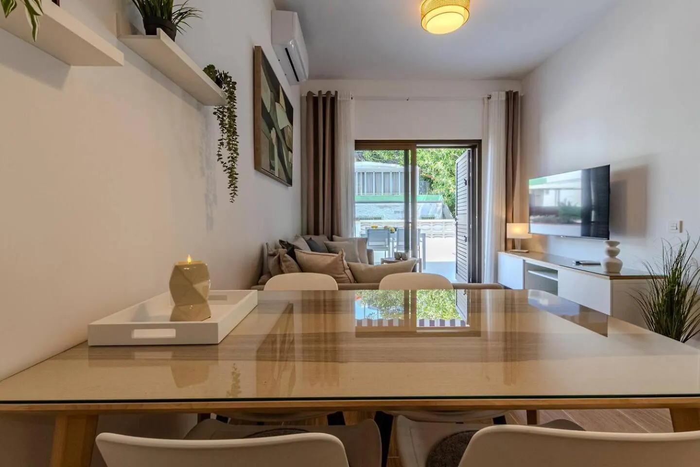 Daire Live By The Ocean By Dream Homes Tenerife Puerto de Santiago  İspanya