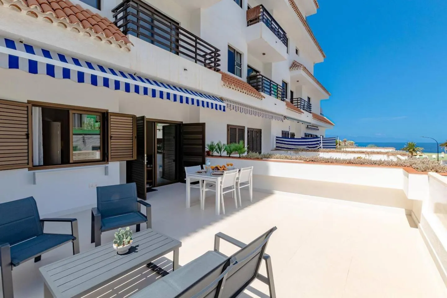Daire Live By The Ocean By Dream Homes Tenerife Puerto de Santiago