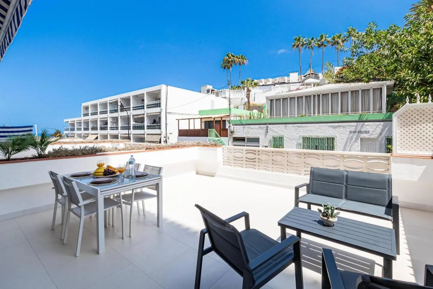Live By The Ocean By Dream Homes Tenerife Puerto de Santiago  Daire Puerto de Santiago (Tenerife)