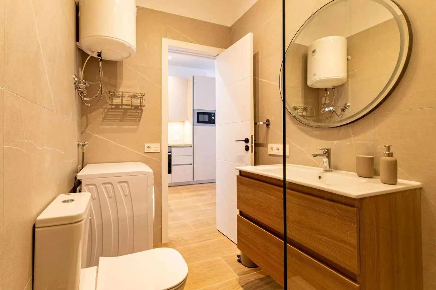 Live By The Ocean By Dream Homes Tenerife Puerto de Santiago  0*, Puerto de Santiago (Tenerife)