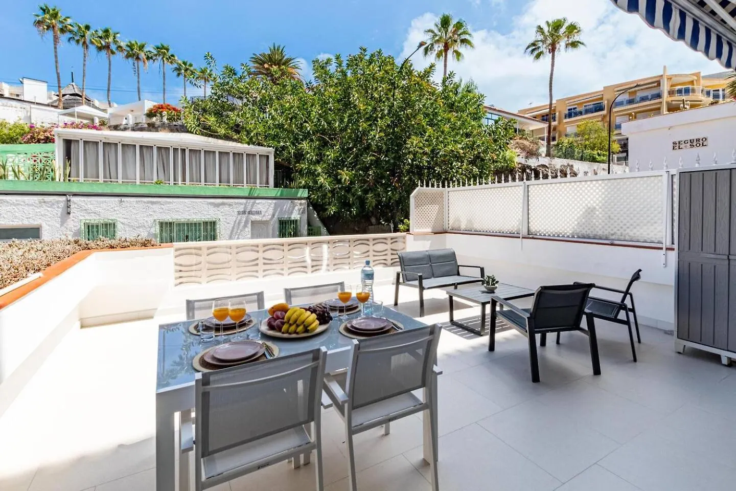פוארטו דה סנטיאגו Live By The Ocean By Dream Homes Tenerife 0*, פוארטו דה סנטיאגו ספרד